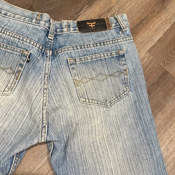 KOSIUKO low rise flare jeans - Picture 7 of 10